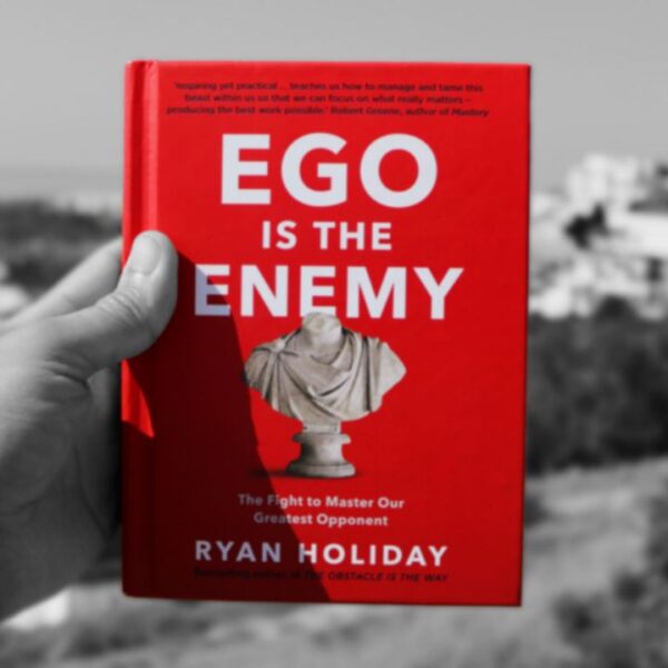 EGO is the ENEMY ebook