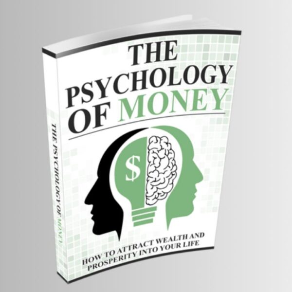 The Psychology of Money Ebook